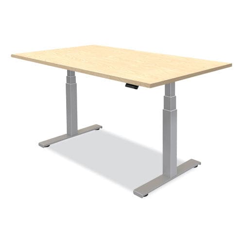 Fellowes Levado Laminate Table Top 48 X 24 Maple - Furniture - Fellowes®