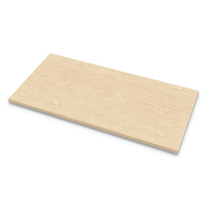 Fellowes Levado Laminate Table Top 48 X 24 Maple - Furniture - Fellowes®