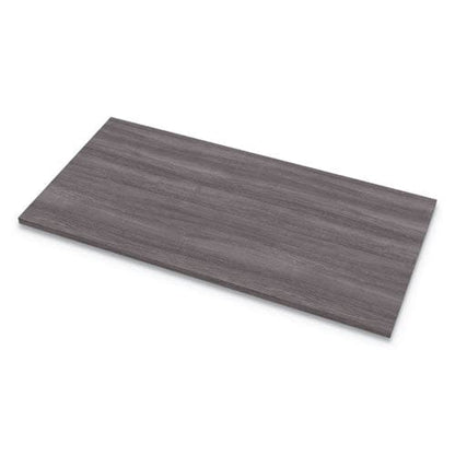 Fellowes Levado Laminate Table Top 72 X 30 Gray Ash - Furniture - Fellowes®