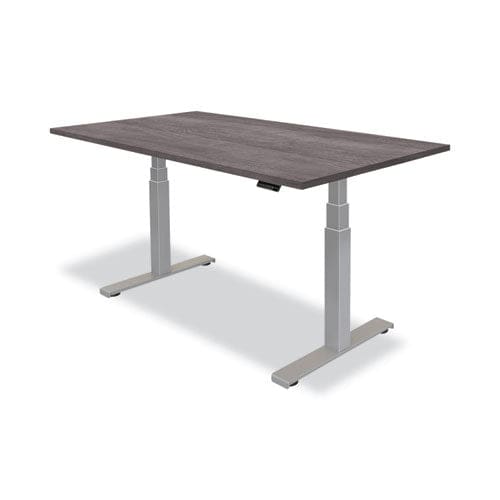 Fellowes Levado Laminate Table Top 72 X 30 Gray Ash - Furniture - Fellowes®