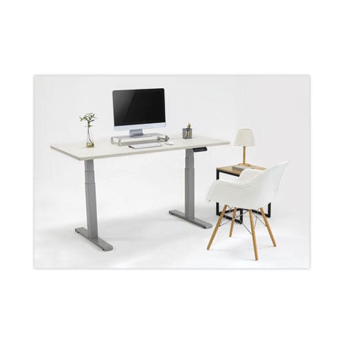 Fellowes Levado Laminate Table Top 72 X 30 White - Furniture - Fellowes®