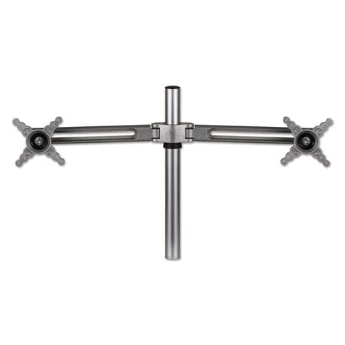 Fellowes Lotus Dual Monitor Arm Kit For 26 Monitors Silver Supports 13 Lb - Furniture - Fellowes®