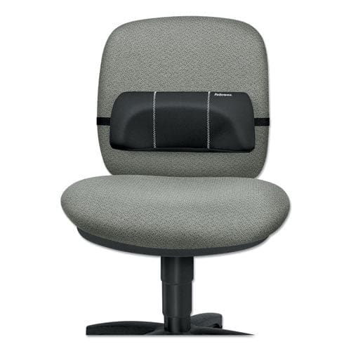 Fellowes Lumbar Back Support 12 X 3.13 X 5.19 Black - Furniture - Fellowes®