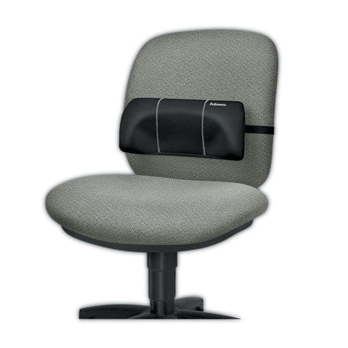 Fellowes Lumbar Back Support 12 X 3.13 X 5.19 Black - Furniture - Fellowes®