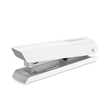 Fellowes Lx820 Classic Full Strip Stapler 20-sheet Capacity White - School Supplies - Fellowes®