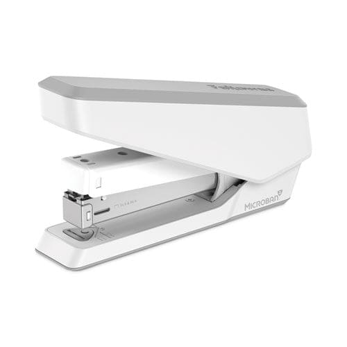 Fellowes Lx850 Easypress Full Strip Stapler 25-sheet Capacity White - School Supplies - Fellowes®