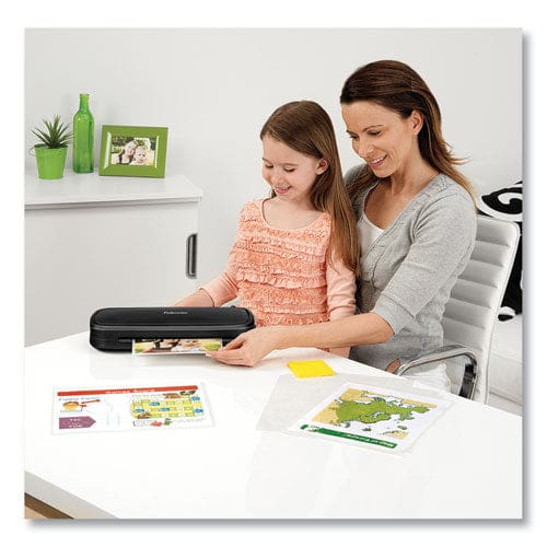 Fellowes M5-95 Laminator 9.5 Max Document Width 5 Mil Max Document Thickness - Technology - Fellowes®