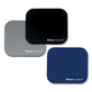 Fellowes Mouse Pad With Microban Protection 9 X 8 Navy - Technology - Fellowes®