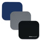 Fellowes Mouse Pad With Microban Protection 9 X 8 Navy - Technology - Fellowes®