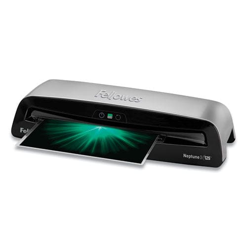 Fellowes Neptune 3 125 Laminator 12 Max Document Width 7 Mil Max Document Thickness - Technology - Fellowes®