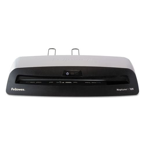 Fellowes Neptune 3 125 Laminator 12 Max Document Width 7 Mil Max Document Thickness - Technology - Fellowes®