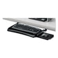 Fellowes Office Suites Underdesk Keyboard Drawer 20.13w X 7.75d Black - Furniture - Fellowes®