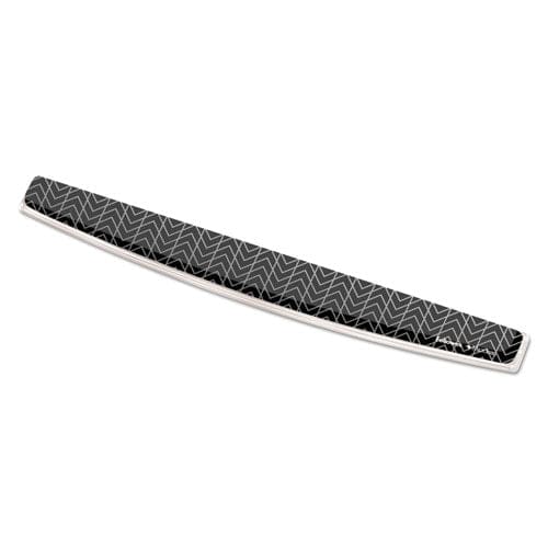 Fellowes Photo Gel Keyboard Wrist Rest With Microban Protection 18.5 X 2.31 Chevron Design - Technology - Fellowes®