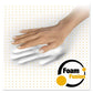 Fellowes Plushtouch Keyboard Wrist Rest 18.12 X 3.18 Blue - Technology - Fellowes®