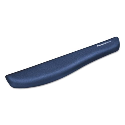 Fellowes Plushtouch Keyboard Wrist Rest 18.12 X 3.18 Blue - Technology - Fellowes®