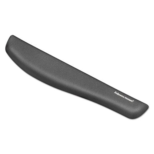 Fellowes Plushtouch Keyboard Wrist Rest 18.12 X 3.18 Graphite - Technology - Fellowes®