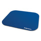 Fellowes Polyester Mouse Pad 9 X 8 Blue - Technology - Fellowes®