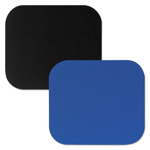 Fellowes Polyester Mouse Pad 9 X 8 Blue - Technology - Fellowes®
