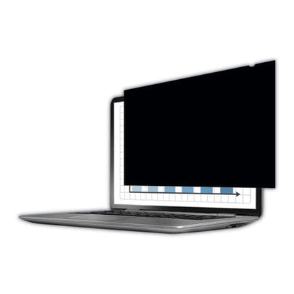 Fellowes Privascreen Blackout Privacy Filter For 12.5 Widescreen Flat Panel Monitor/laptop 16:9 Aspect Ratio - Technology - Fellowes®