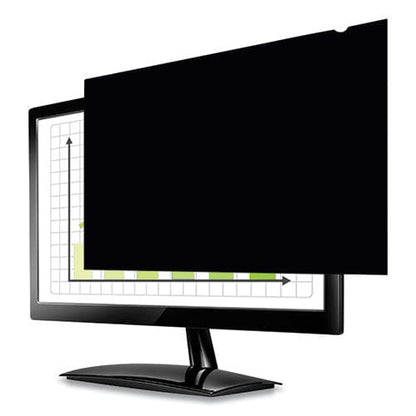 Fellowes Privascreen Blackout Privacy Filter For 24 Widescreen Flat Panel Monitor 16:10 Aspect Ratio - Technology - Fellowes®