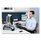 Fellowes Tilt ’n Slide Keyboard Manager With Comfort Glide 19.5w X 11.5d Black - Furniture - Fellowes®