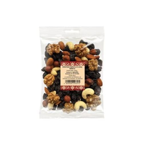 Festive Nuts & Berries Mix 10.58 oz. (300 g.)
