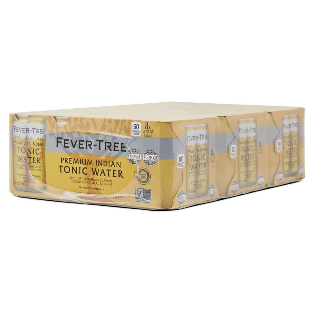 Fever-Tree Premium Tonic Water (150 ml 24 pk.) - Bottled and Sparkling Water - Fever-Tree
