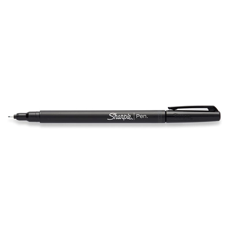 Fine Point Sharpie Pen (Pack of 12) - Markers - Sanford/sharpie