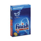 FINISH Automatic Dishwasher Detergent Lemon Scent Powder 2.3 Qt. Box 6 Boxes/ct - Janitorial & Sanitation - FINISH®