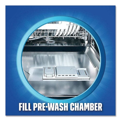 FINISH Hard Water Detergent Booster 14 Oz Bottle 6/carton - Janitorial & Sanitation - FINISH®