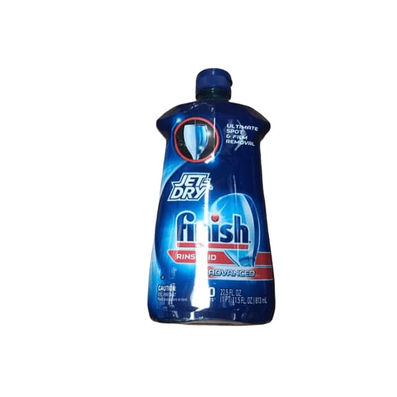 Finish Jet-Dry Advanced, 27.5 oz. - ShelHealth.Com