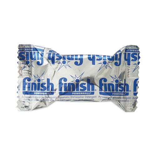 FINISH Powerball Dishwasher Tabs Fresh Scent 94/box 4 Boxes/carton - Janitorial & Sanitation - FINISH®