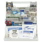 First Aid Only Ansi Class A+ First Aid Kit For 50 People 183 Pieces Plastic Case - Janitorial & Sanitation - First Aid Only™