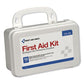 First Aid Only Ansi-compliant First Aid Kit 64 Pieces Plastic Case - Janitorial & Sanitation - First Aid Only™