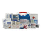 First Aid Only Readycare First Aid Kit For 25 People Ansi A+ 139 Pieces Plastic Case - Janitorial & Sanitation - First Aid Only™