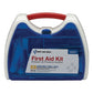 First Aid Only Readycare First Aid Kit For 50 People Ansi A+ 238 Pieces Plastic Case - Janitorial & Sanitation - First Aid Only™