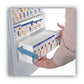 First Aid Only Smartcompliance Retrofit Grids 260 Pieces Plastic Case - Janitorial & Sanitation - First Aid Only™