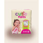 First Quality Cuties Training Pants Girls 3T-4T Refast Case of 92 - Incontinence >> Pants - First Quality