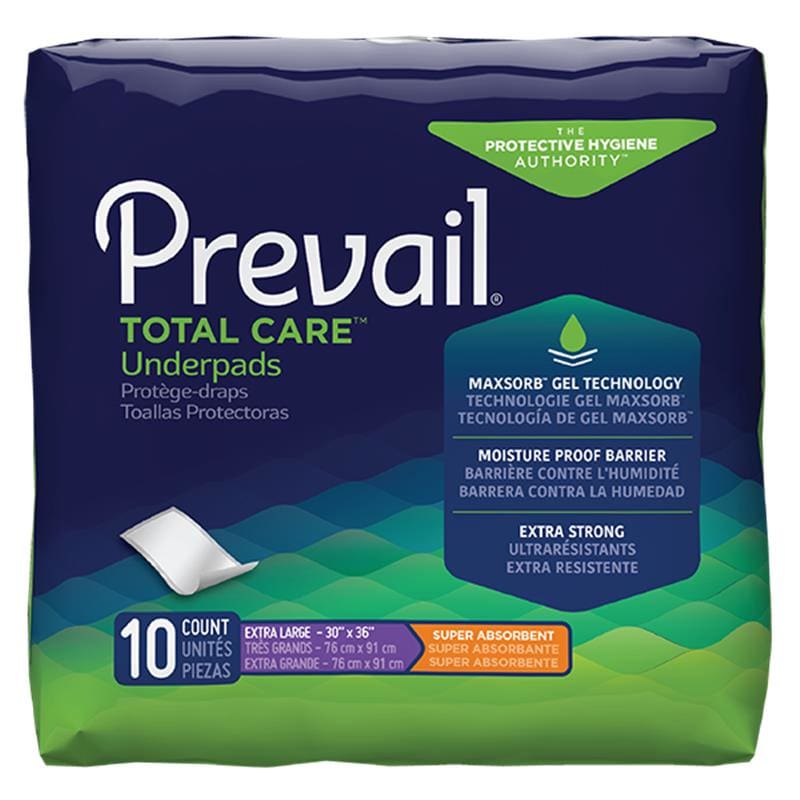 First Quality Underpad 30 X 36 Case of 4 - Incontinence >> Liners and Pads - First Quality