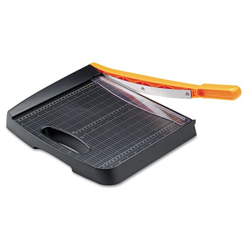 Fiskars Recycled Bypass Trimmer 10 Sheets 12 Cut Length 21.3 X 12.3 - School Supplies - Fiskars®