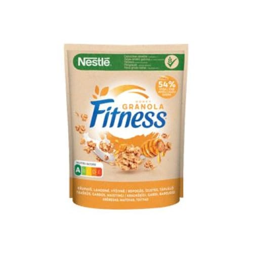 FITNESS NESTLE Crunchy Cereals with Honey 10.58 oz. (300 g.) - Nestle