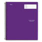 Five Star Interactive Notebook 1 Subject Medium/college Rule Green Cover 11 X 8.5 100 Sheets - School Supplies - Five Star®