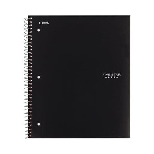 Five Star Wirebound Notebook 1 Subject Quadrille Rule Randomly Assorted Covers 11 X 8.5 100 Sheets - School Supplies - Five Star®