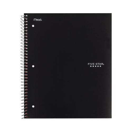 Five Star Wirebound Notebook 3 Subject Medium/college Rule Randomly Assorted Covers 11 X 8.5 150 Sheets - School Supplies - Five Star®