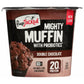 FLAPJACKED Flapjacked Mighty Muffin With Probiotics Double Chocolate, 1.94 Oz