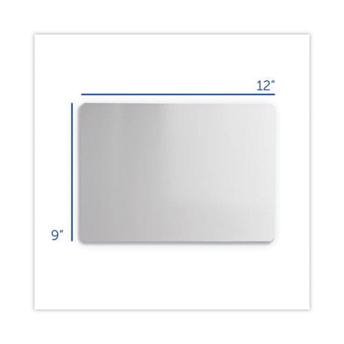 Flipside Dry Erase Board 12 X 9 White Surface 24/pack - School Supplies - Flipside