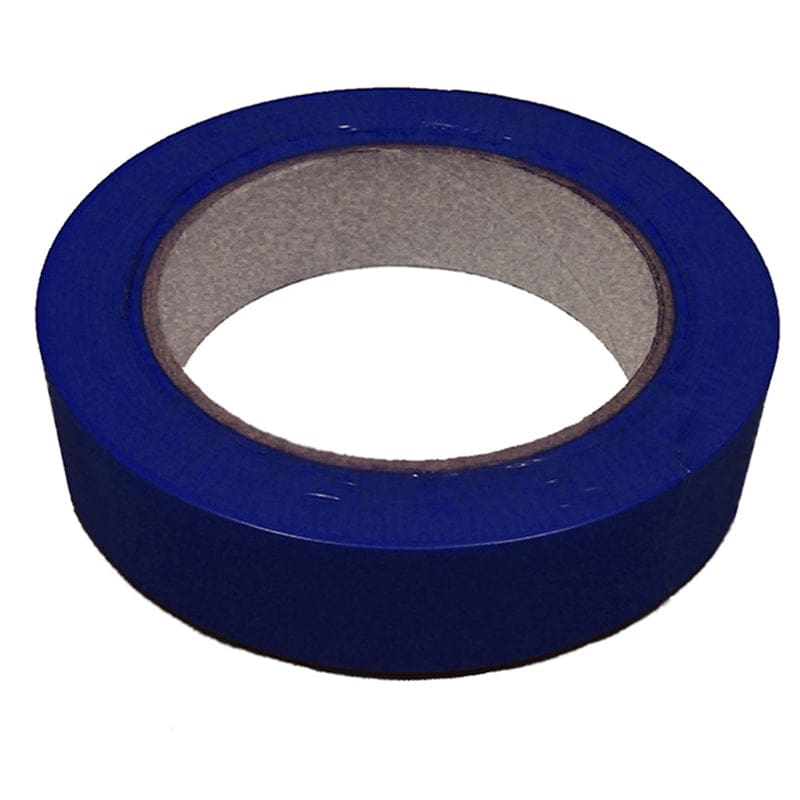 Floor Marking Tape Navy 1 X 36 Yd (Pack of 10) - Floor Tape - Dick Martin Sports