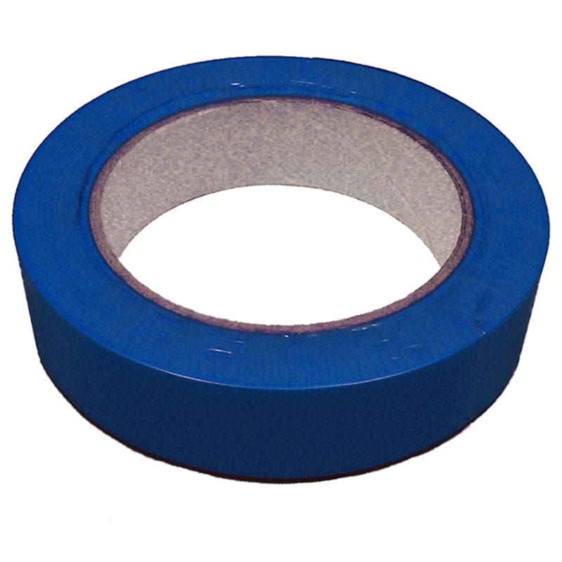 Floor Marking Tape Royal 1 X 36 Yd (Pack of 10) - Floor Tape - Dick Martin Sports