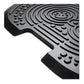 Floortex Afs-tex 2000x Anti-fatigue Mat Bespoke 16 X 24 Black - Janitorial & Sanitation - Floortex®