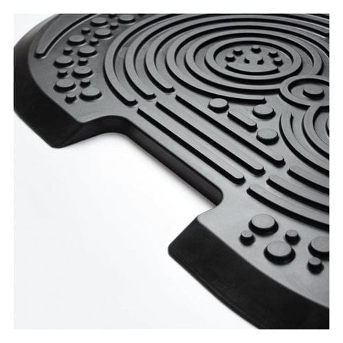 Floortex Afs-tex 2000x Anti-fatigue Mat Bespoke 20 X 32 Black - Janitorial & Sanitation - Floortex®